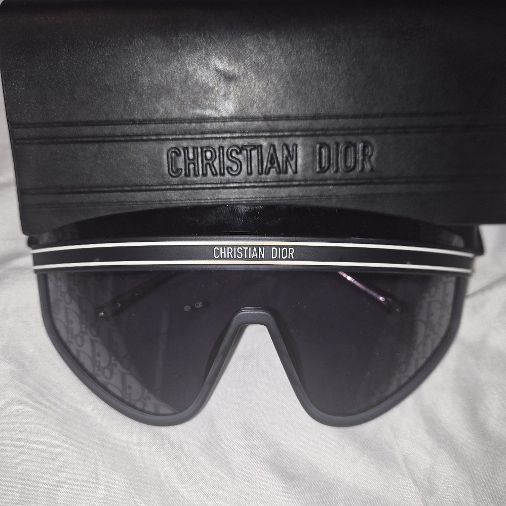Christian Dior Black Designer Sunglasses